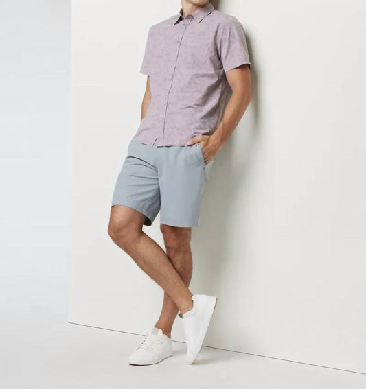 Vuori - Short Sleeve Bridge Button Down