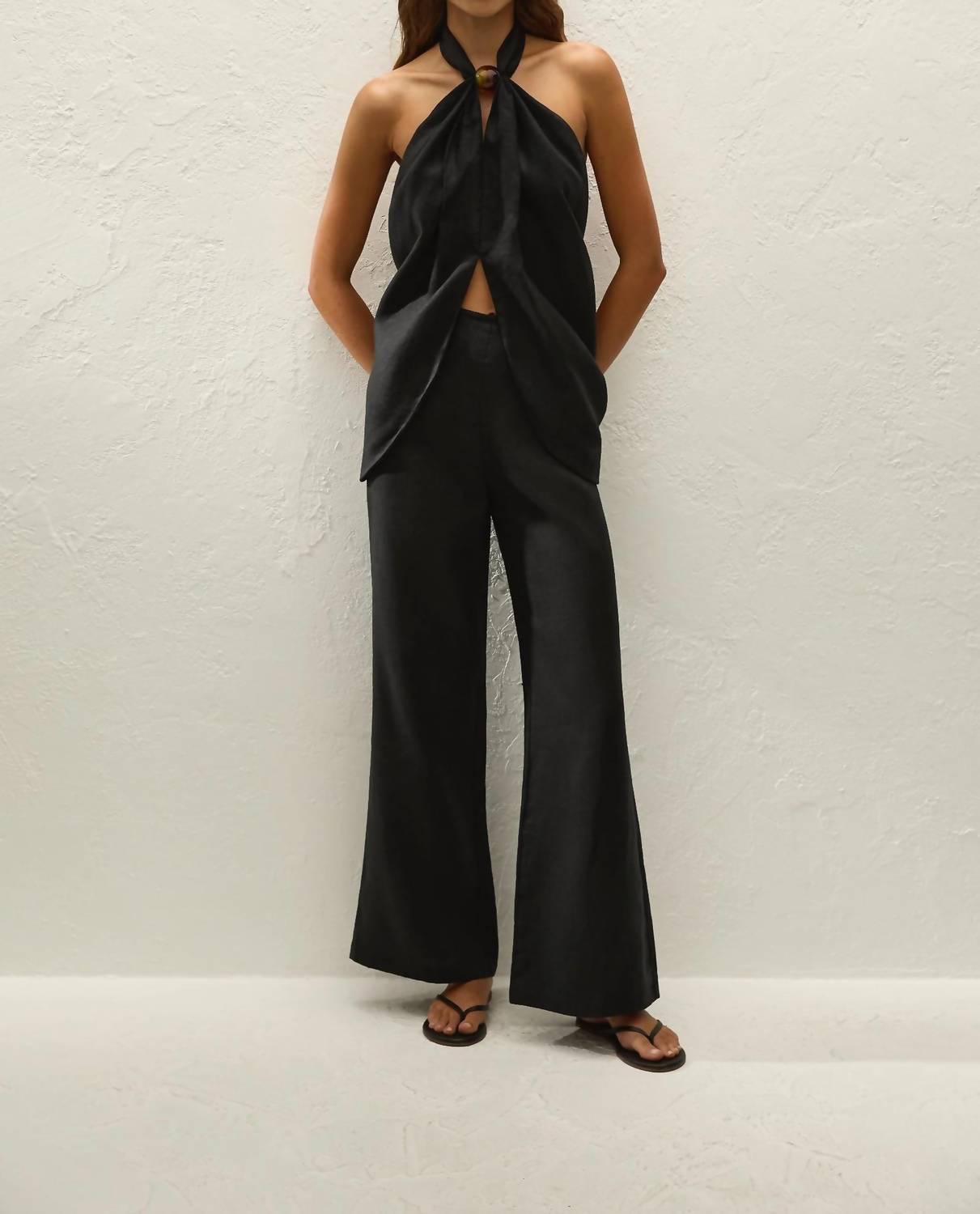 Faithfull The Brand - Biba Halter Top
