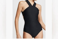 Shoshanna - High Neck One Piece