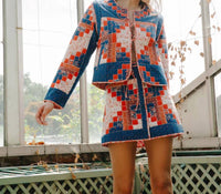 Love The Label - Shoreditch Tie Front Jacket