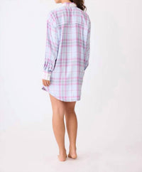 Pj Salvage - Seeing Stripes Night Shirt