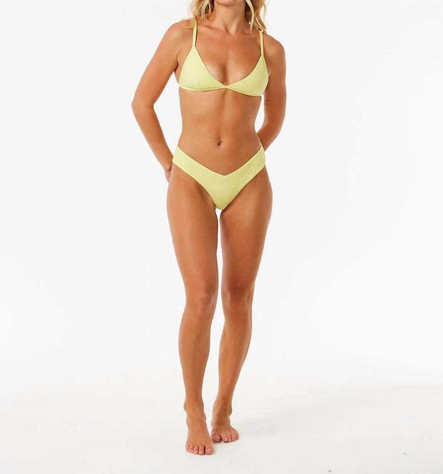 Rip Curl - Premium Surf Fixed Triangle Top