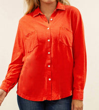 Caite & Kyla - Junia Shirt
