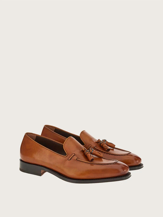 Salvatore Ferragamo - Men's Tassels Loafer
