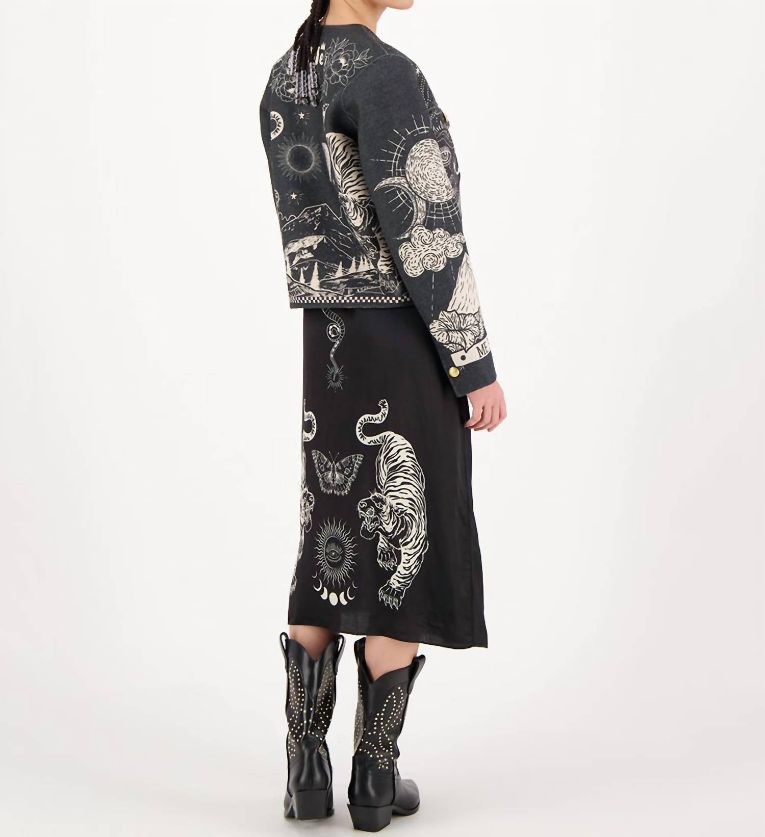 Me369 - Women's Della Jacket