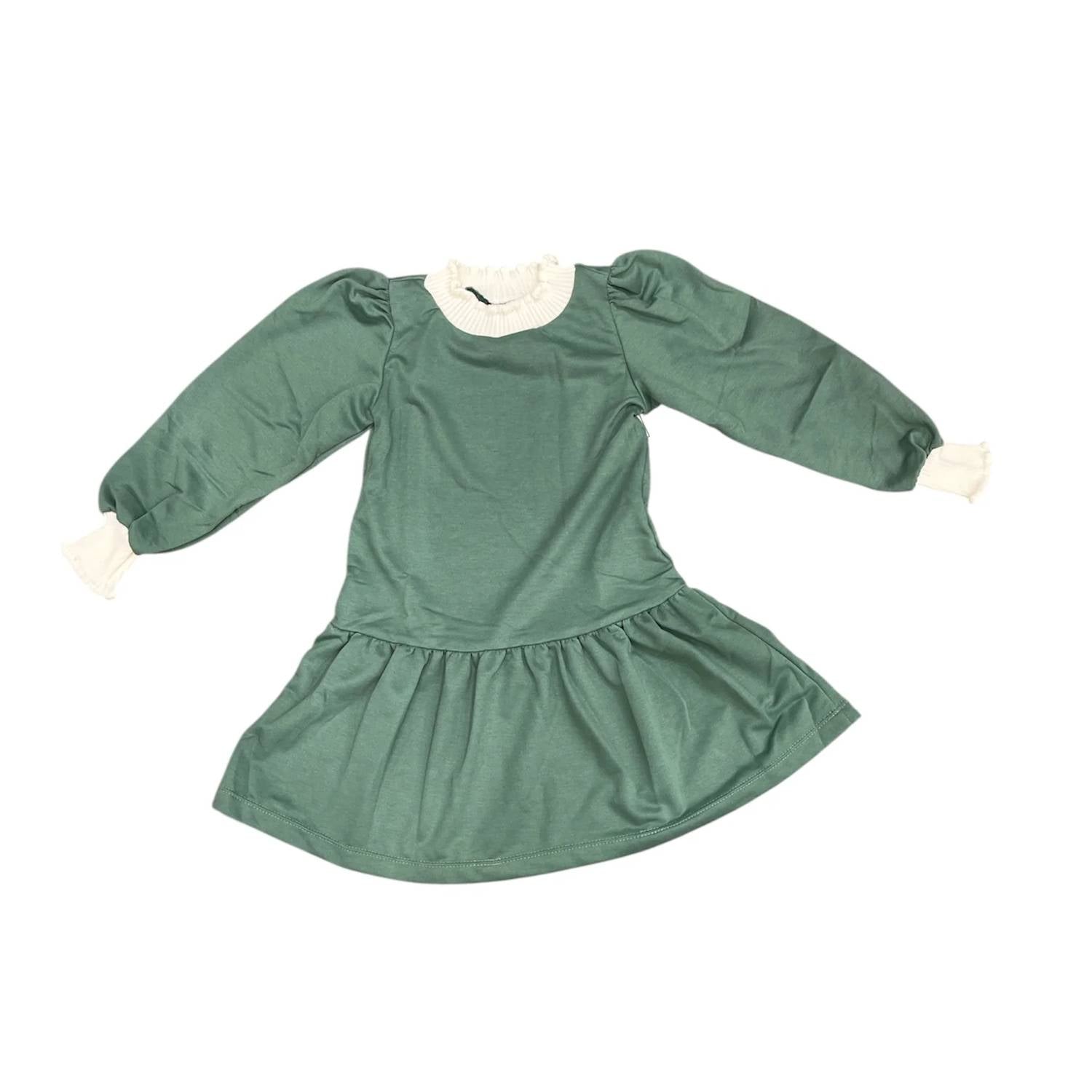Set Proper - Girls Dorothy Soft Knit Dress