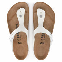Birkenstock - Women's Gizeh Leather Thong Sandal