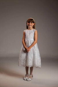 Petite Adele - Christi Lace Dress