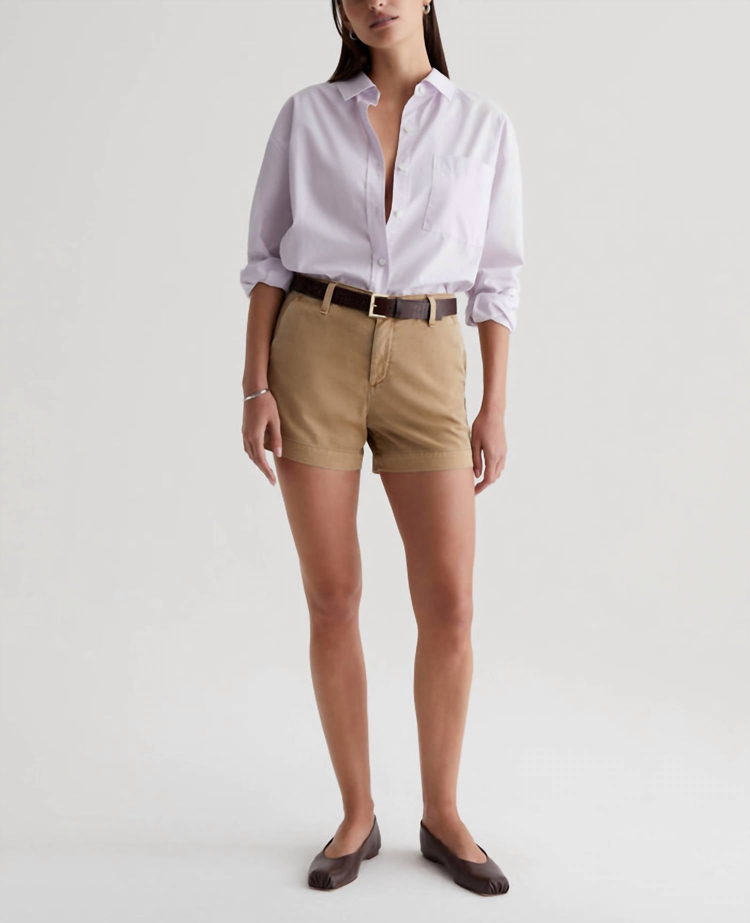 Ag Jeans - Caden Shorts