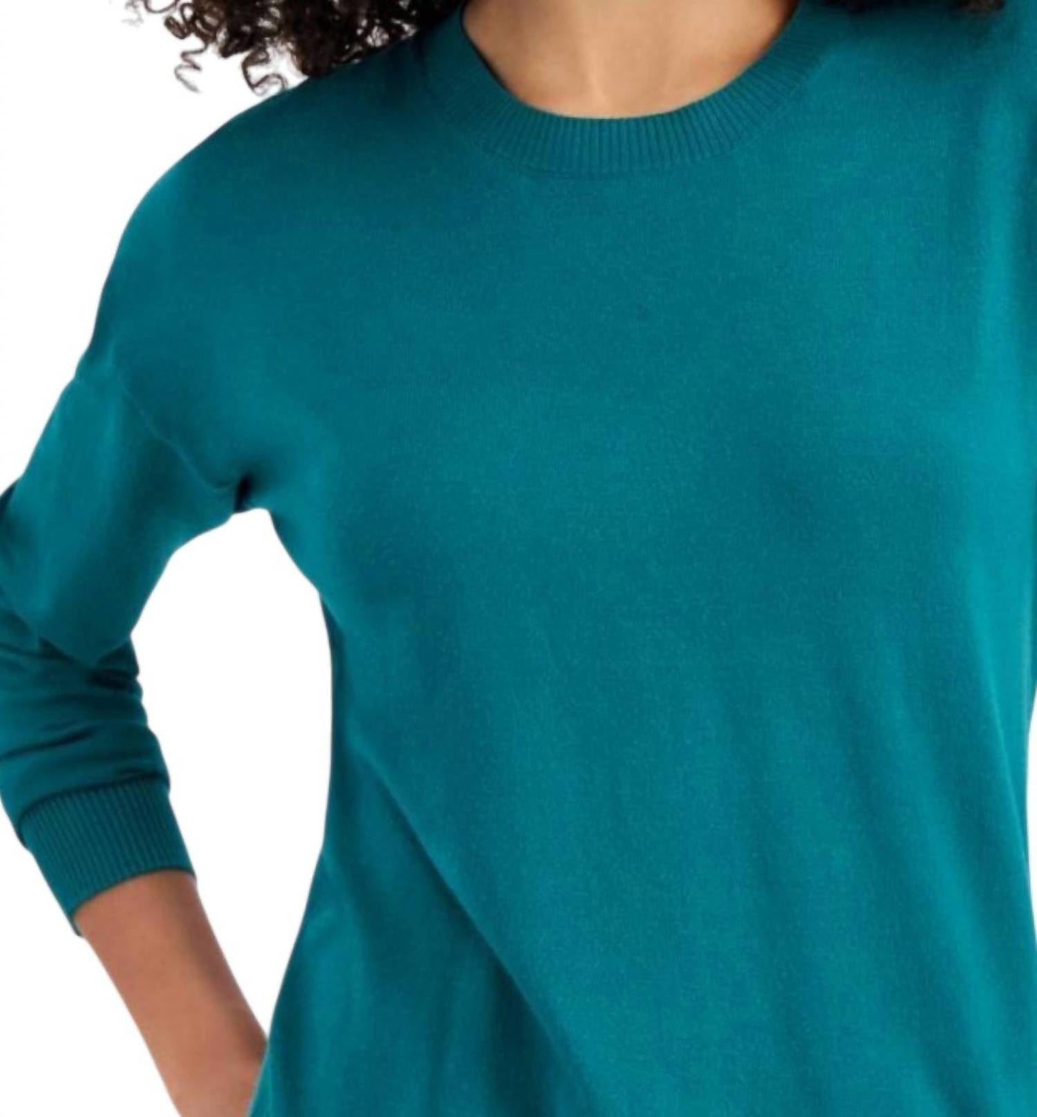 Calvin Klein - Long Sleeve Crewneck Sweater