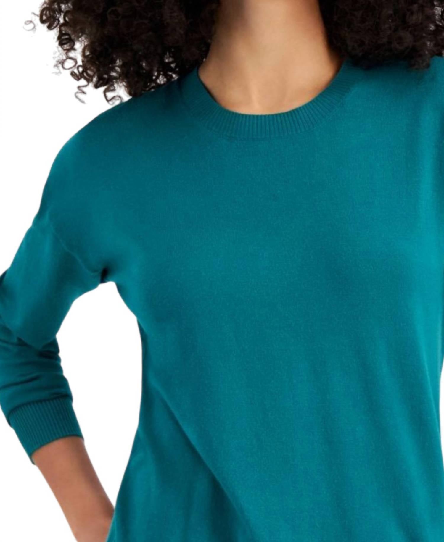 Calvin Klein - Long Sleeve Crewneck Sweater