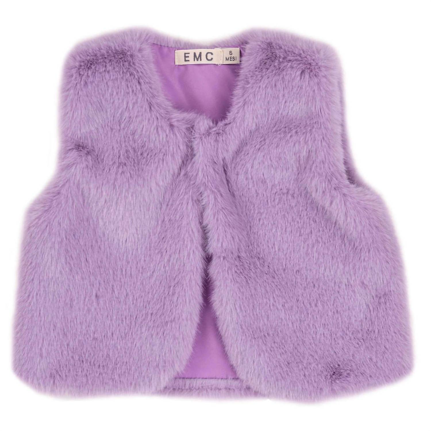 Emc - Kid's Fur Vest