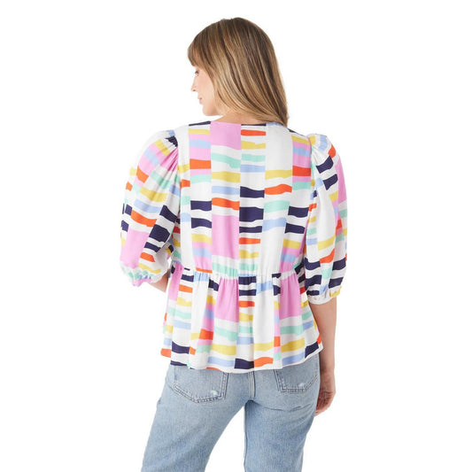 Crosby By Mollie Burch - Jacqueline Top