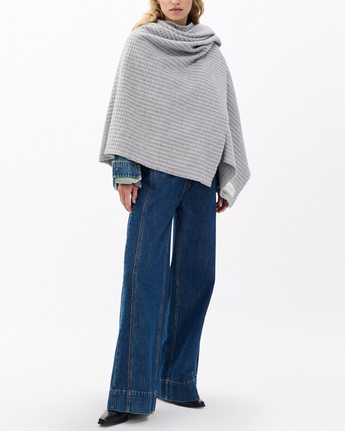 Rag & Bone - Joni Waffle Poncho
