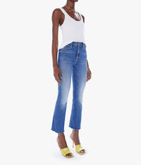 Mother - Hustler Ankle Fray Jeans