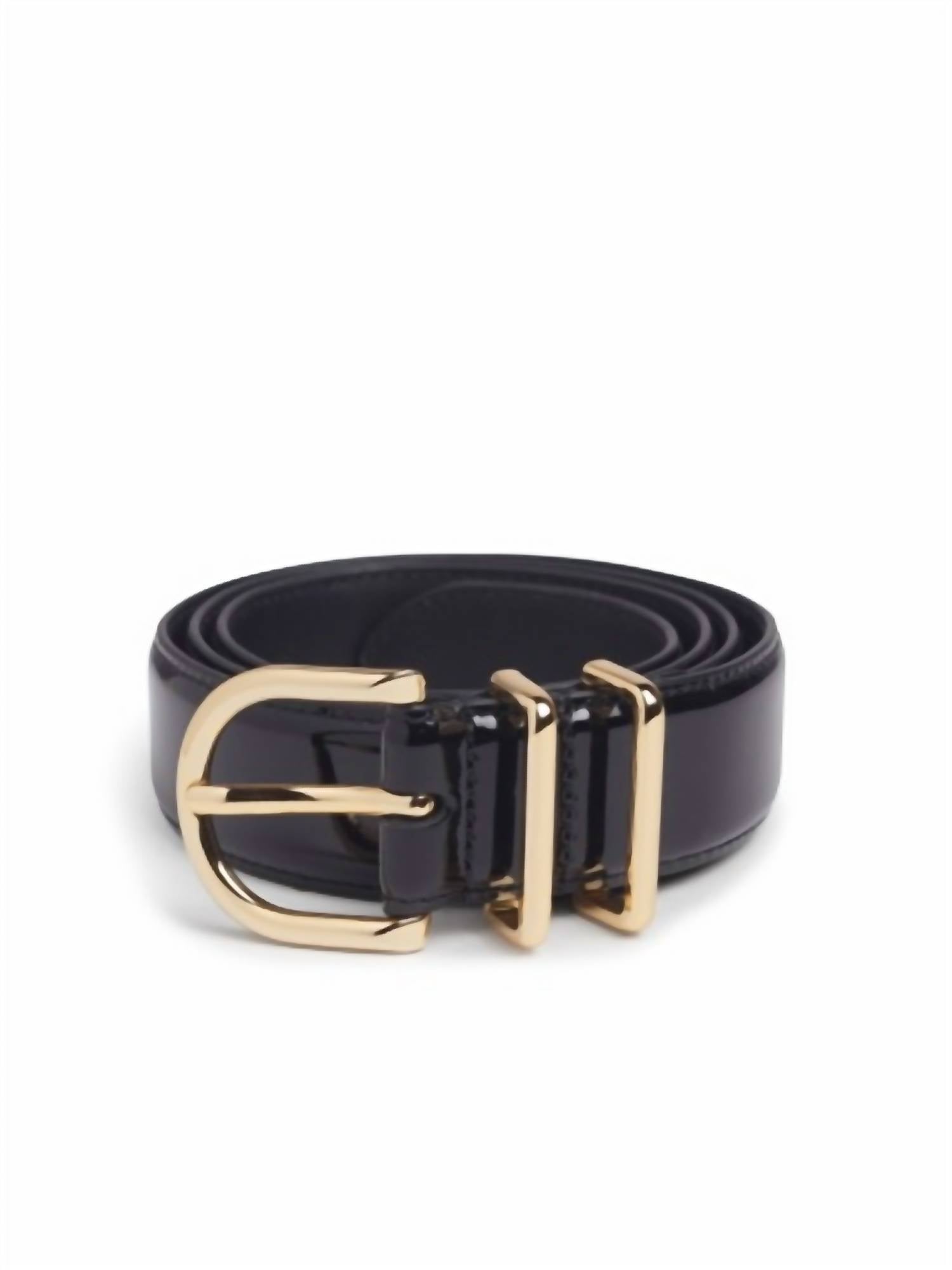 Favorite Daughter - Women's The Patent Fancy Juni Belt