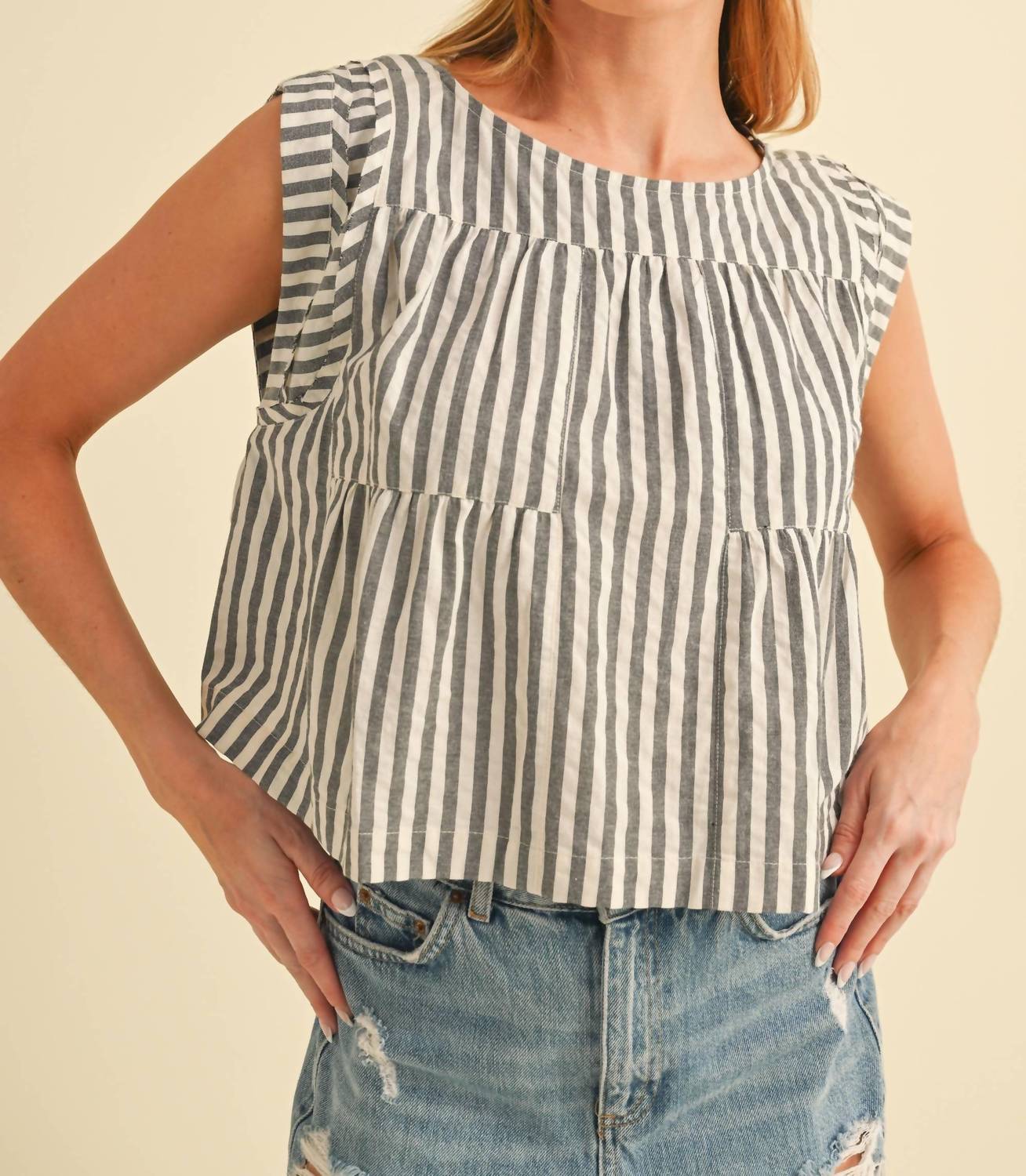 Aemi + Co - Cait Top