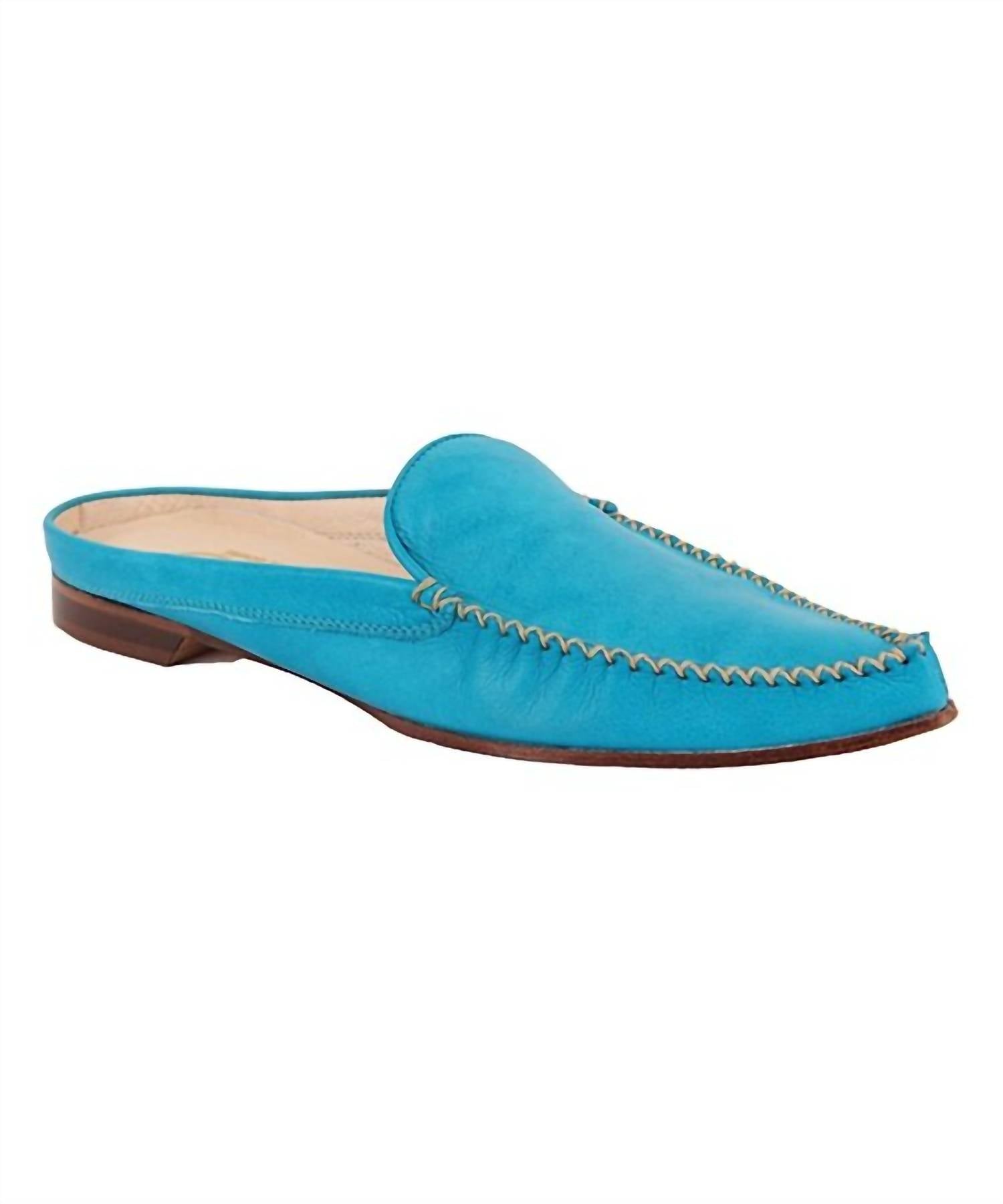WOMEN'S KEATON LEATHER SANDAL
