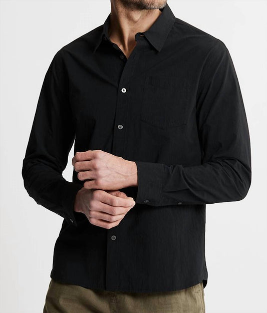 Jachs New York - Paper Touch Long Sleeve Shirt