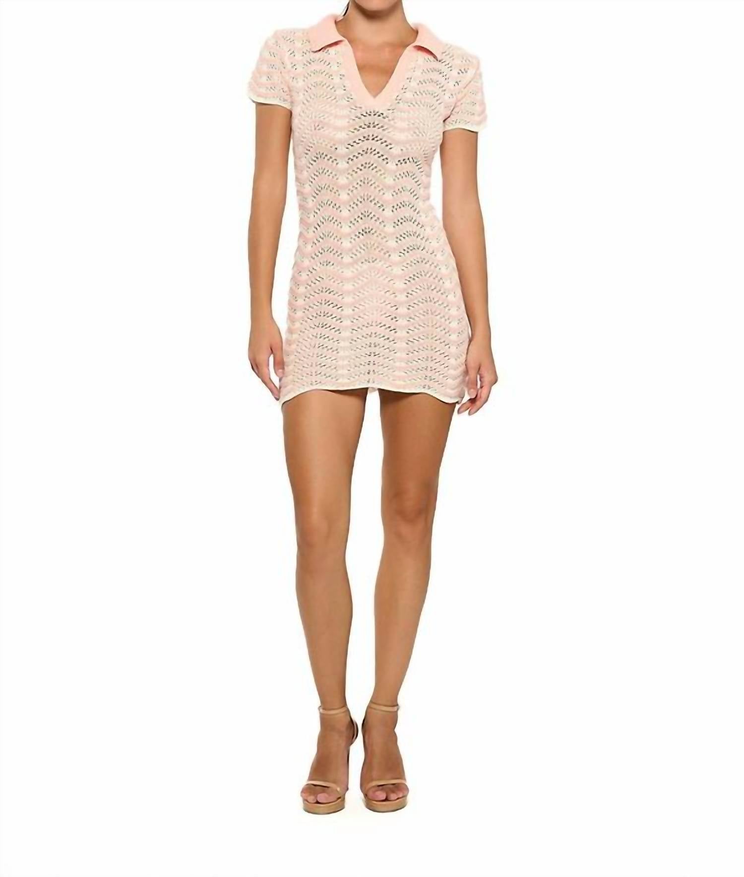Bananhot - Coco Mini Dress