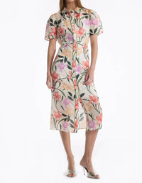 Christy Lynn - Cecile Midi Dress