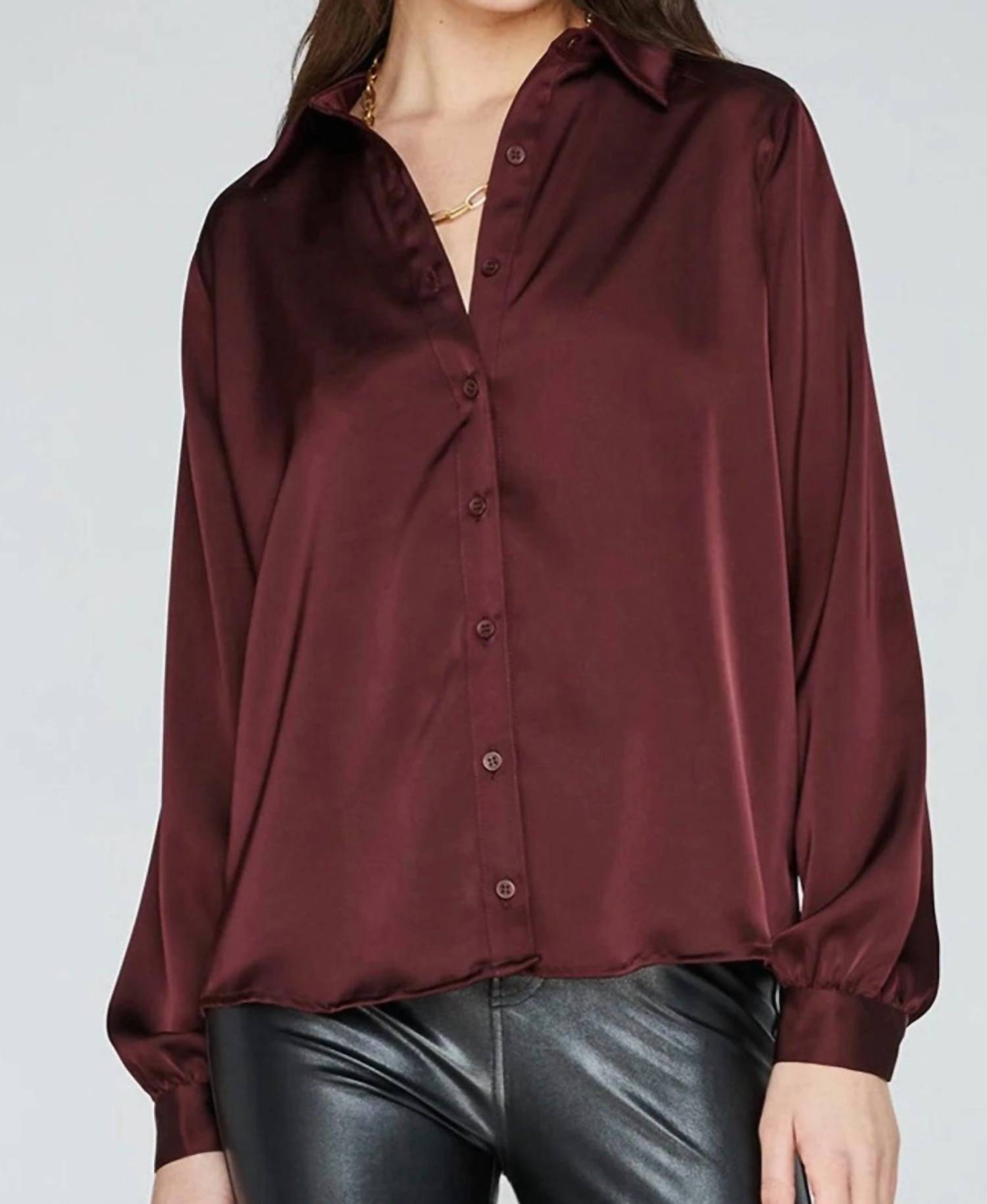 Gentle Fawn - Pamela Long Sleeve Top