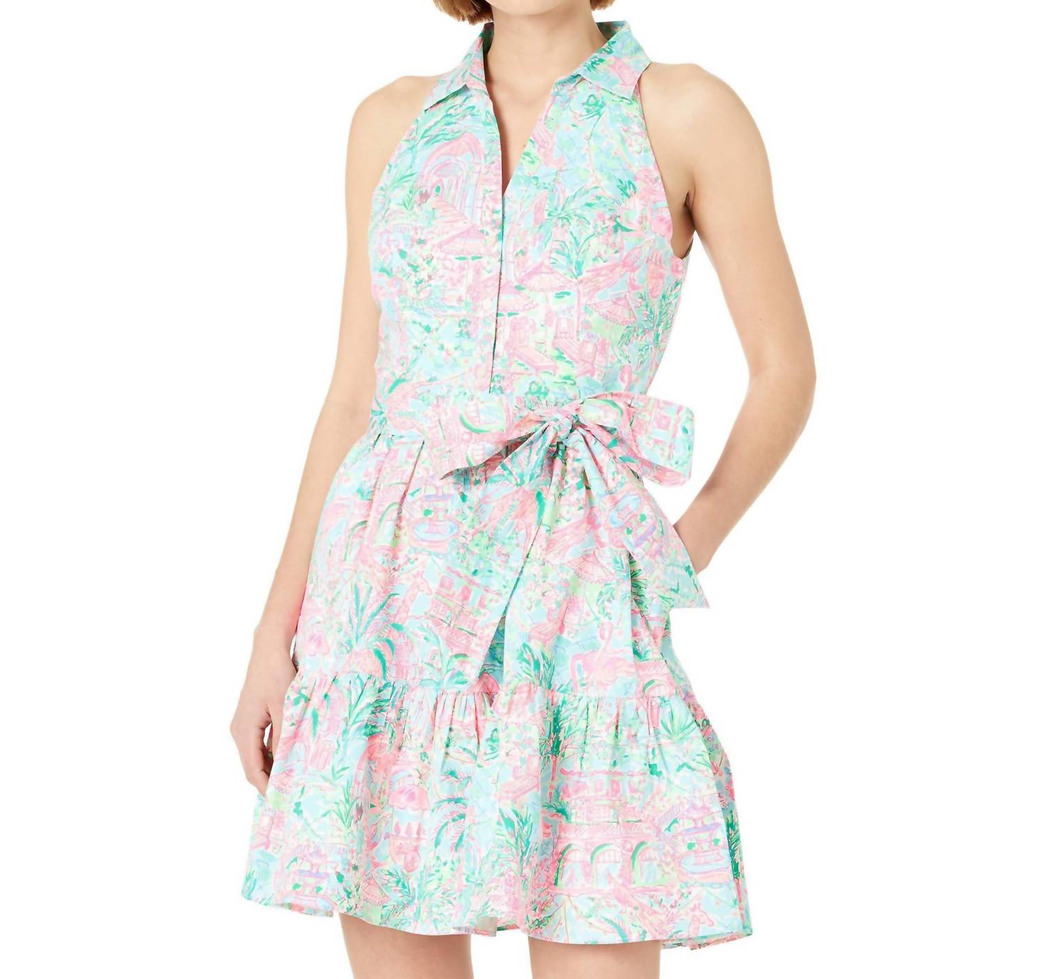 Lilly Pulitzer - Trisha Shirtdress
