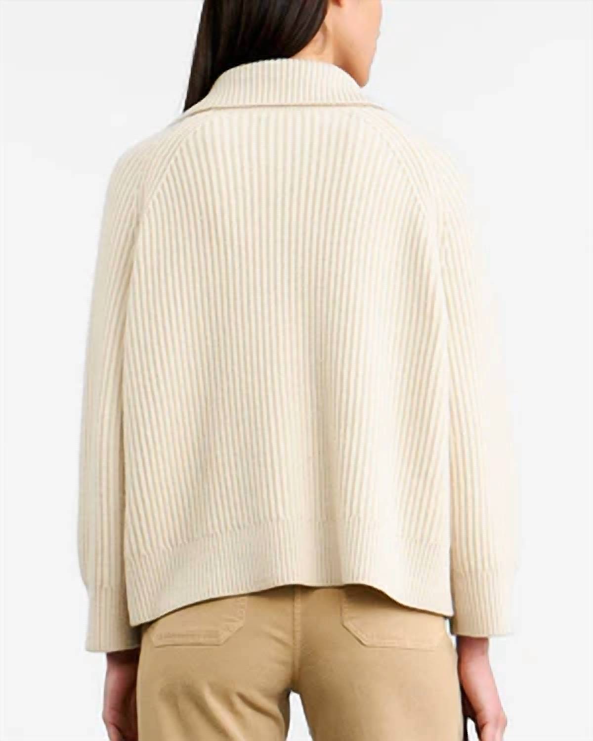 Nili Lotan - Deryl Chunky Rib Cardigan