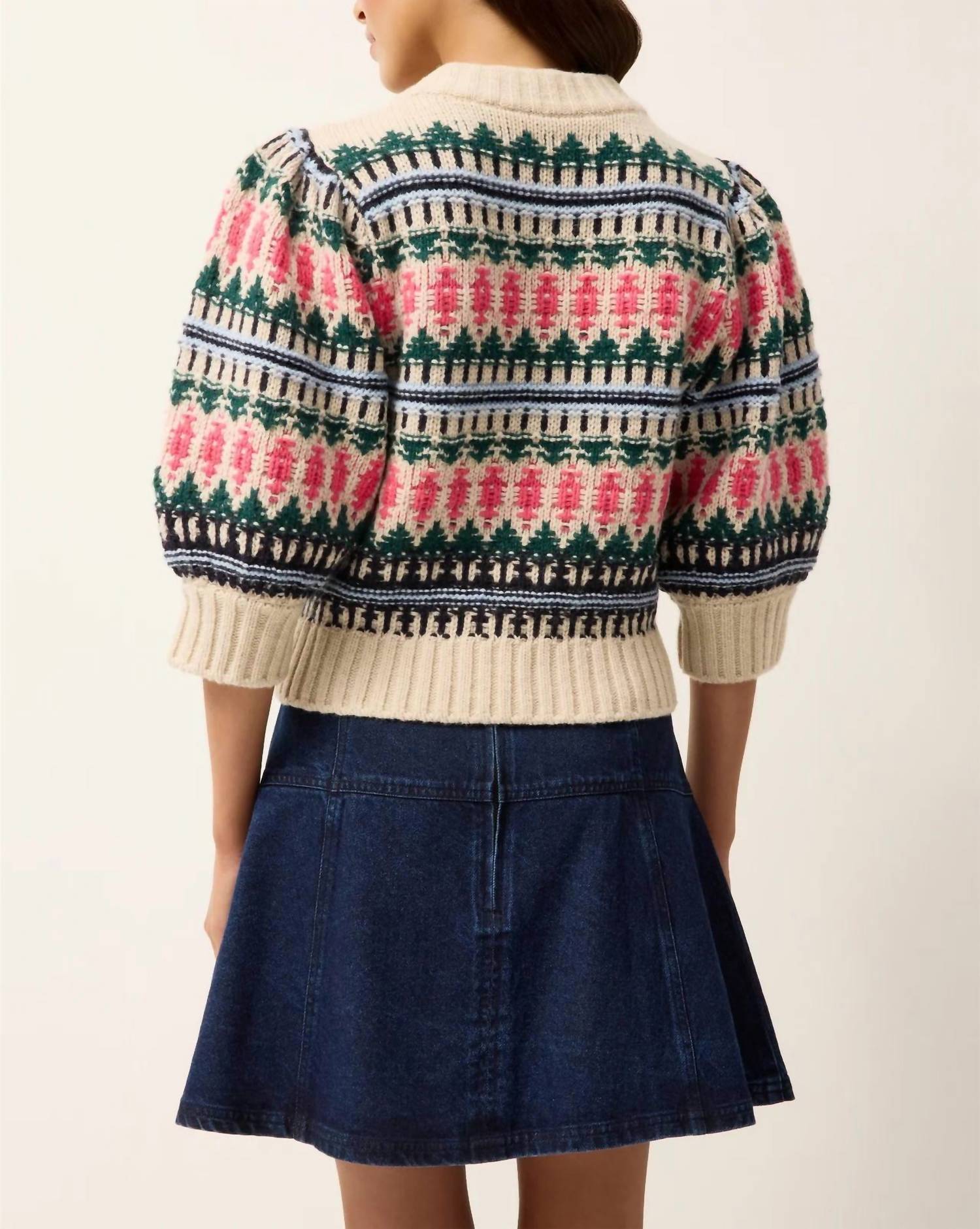 Marie Oliver - Women's Gail Top