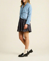 Trovata - Lightweight Quilted Jacket