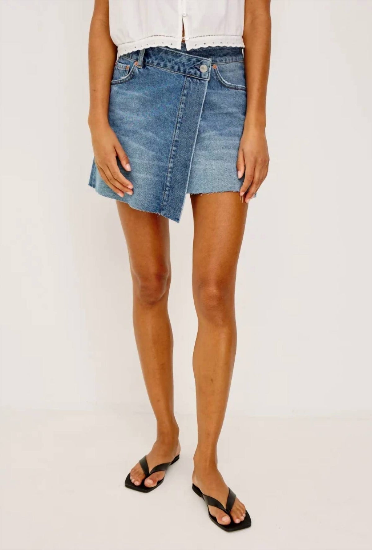 Rails - Women's Huntington Denim Skirt