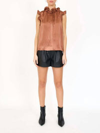 Christy Lynn - Renee Sleeveless Blouse