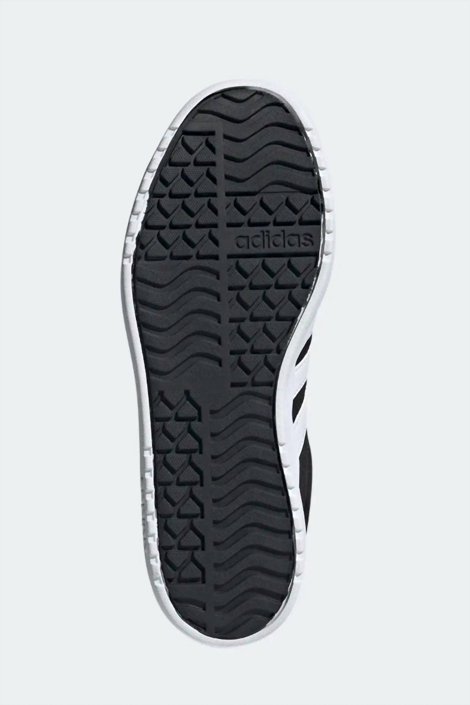 Adidas - Women's Vl Court Lace-up Sneakers