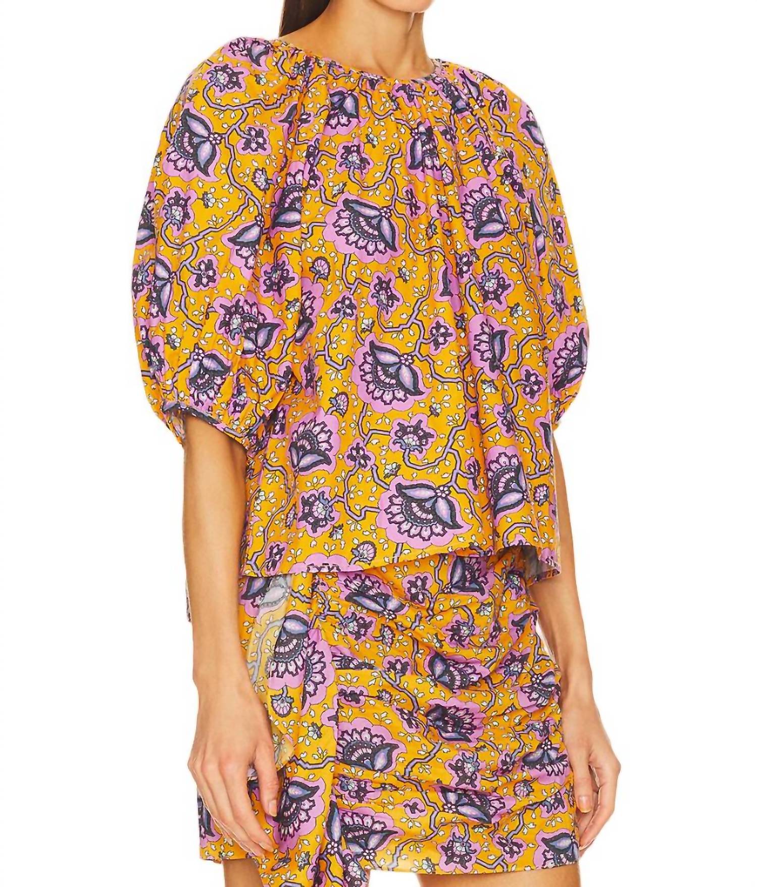 Rhode - Rowan Top Blouse