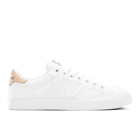 New Balance - Men's Numeric 212 Pro Court Shoes