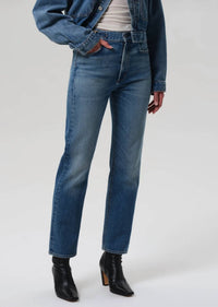 Citizens Of Humanity - Horsebit Blaine Straight Leg Jeans