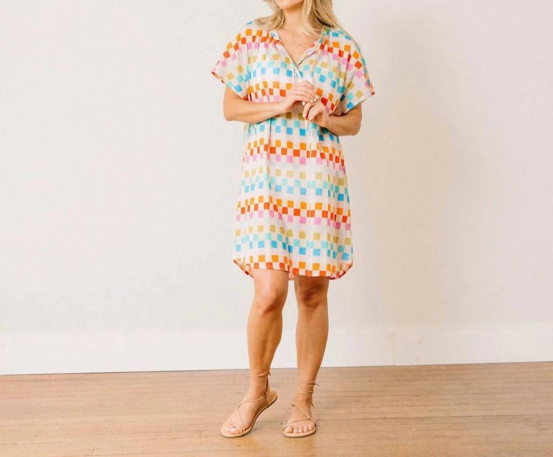 Sunshine Tienda - Summer Coverup