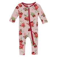 Kickee - Baby's Convertible Coverall