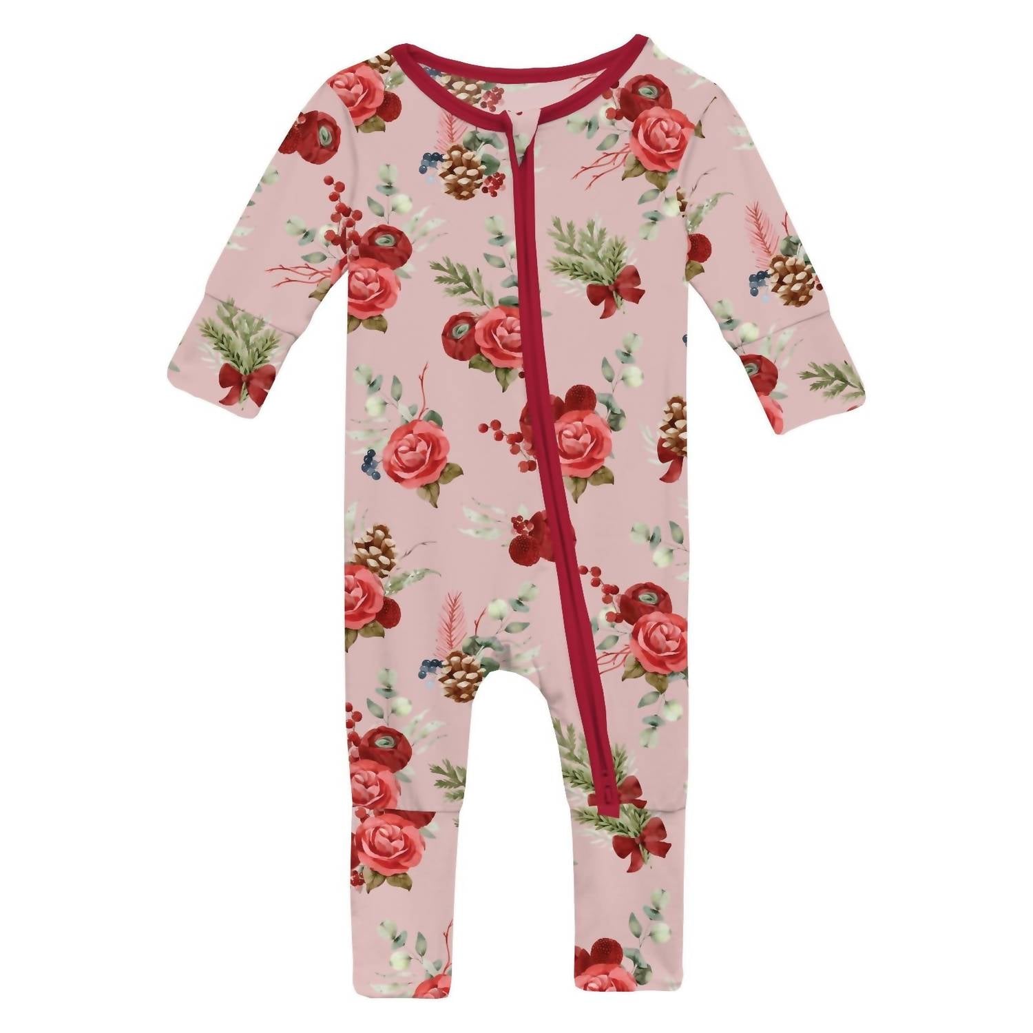 Kickee - Baby's Convertible Coverall