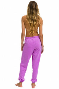 Aviator Nation - Women's Logo Sweatpants
