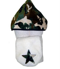 Baby Hooded Towel with Washcloth