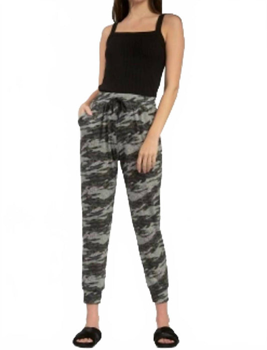 Elan - Ties On Waist Joggers