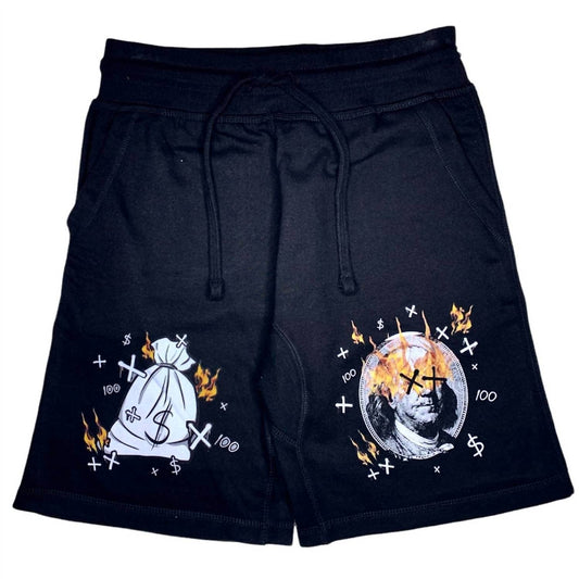 Point Blank - MEN'S BENJI SHORTS