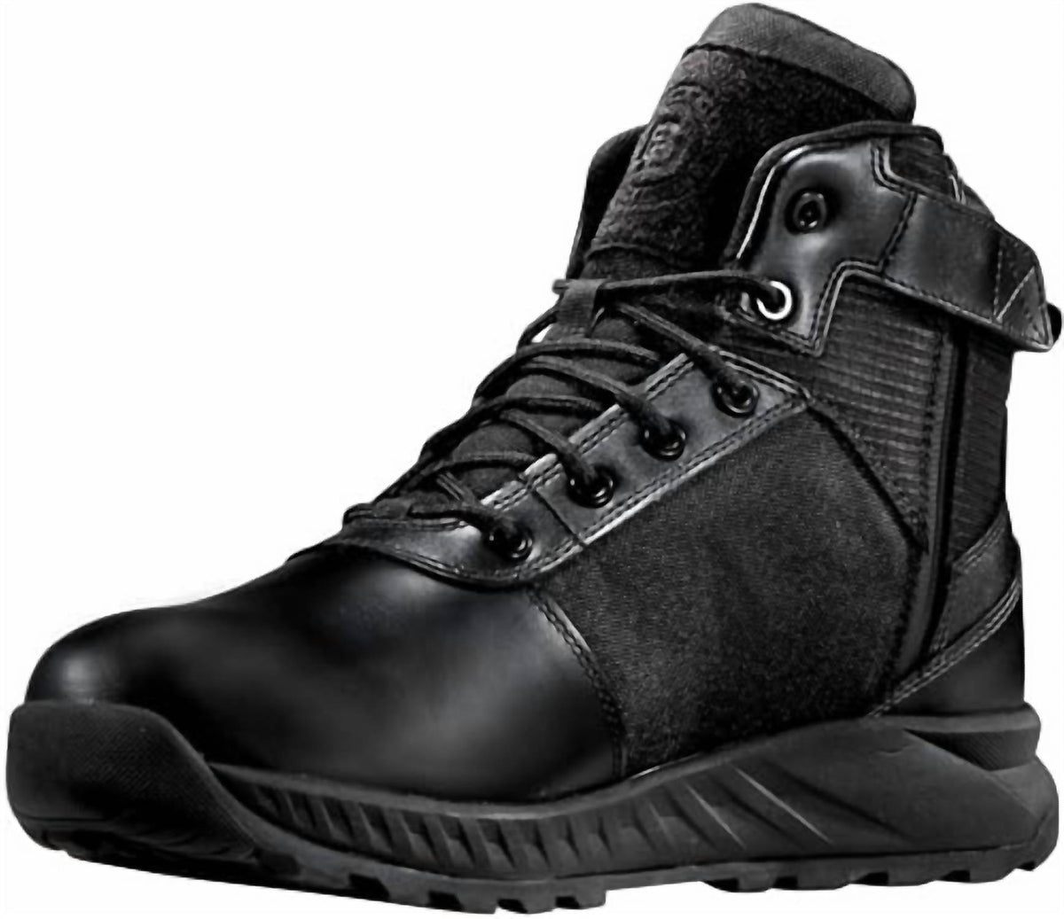 Ariat - Women's Bdx6 Waterproof Side Zip Composite Toe Boot