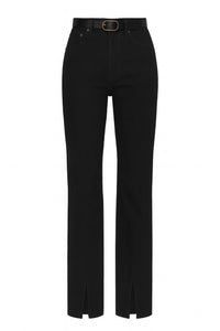 Agolde - Ingram Split Skinny Jean