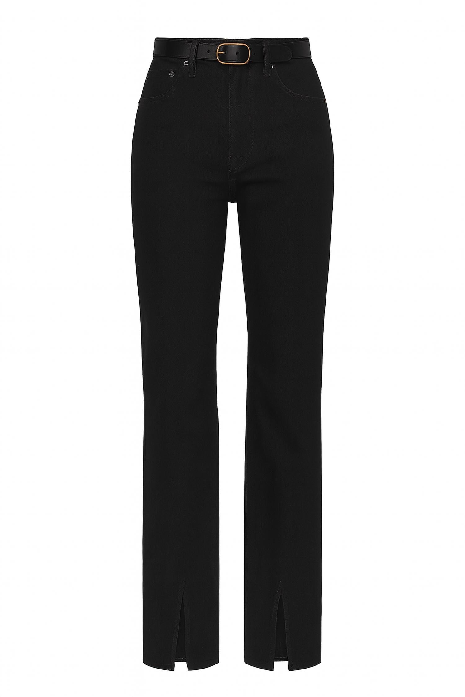 Agolde - Ingram Split Skinny Jean