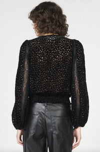 Dear John Denim - Ambre Long Sleeve Blouse