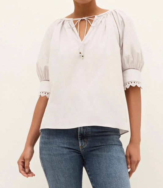 Marie Oliver - Lilliana Top