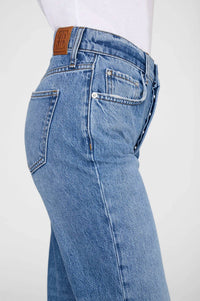Anine Bing - Kate Straight Leg Jean