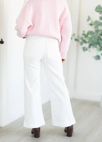 Miss Love - Patch Pocket Jeans